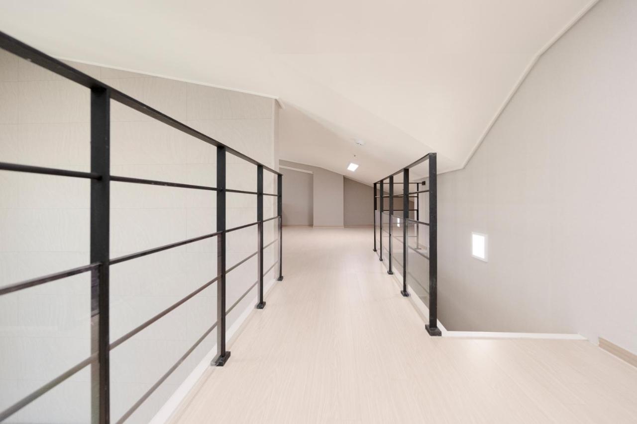 Donghae Oceancity Residence Hotel Eksteriør bilde