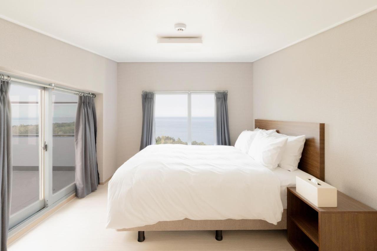 Donghae Oceancity Residence Hotel Eksteriør bilde