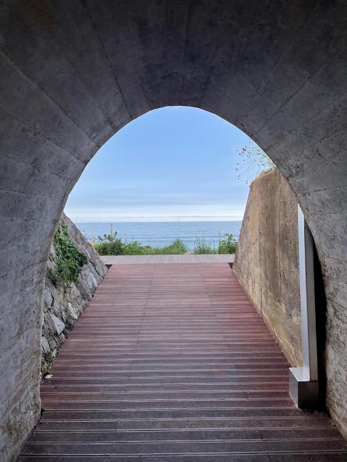 Donghae Oceancity Residence Hotel Eksteriør bilde